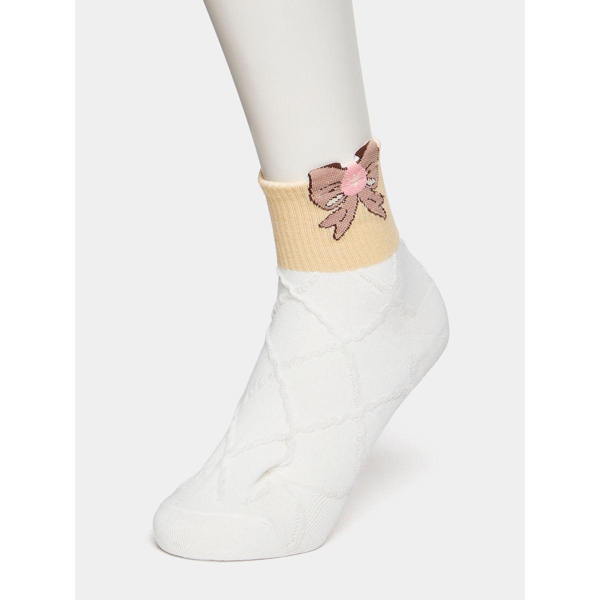 مجموعة من 5 جوارب كاجوال-women-socksandstockings-image-7