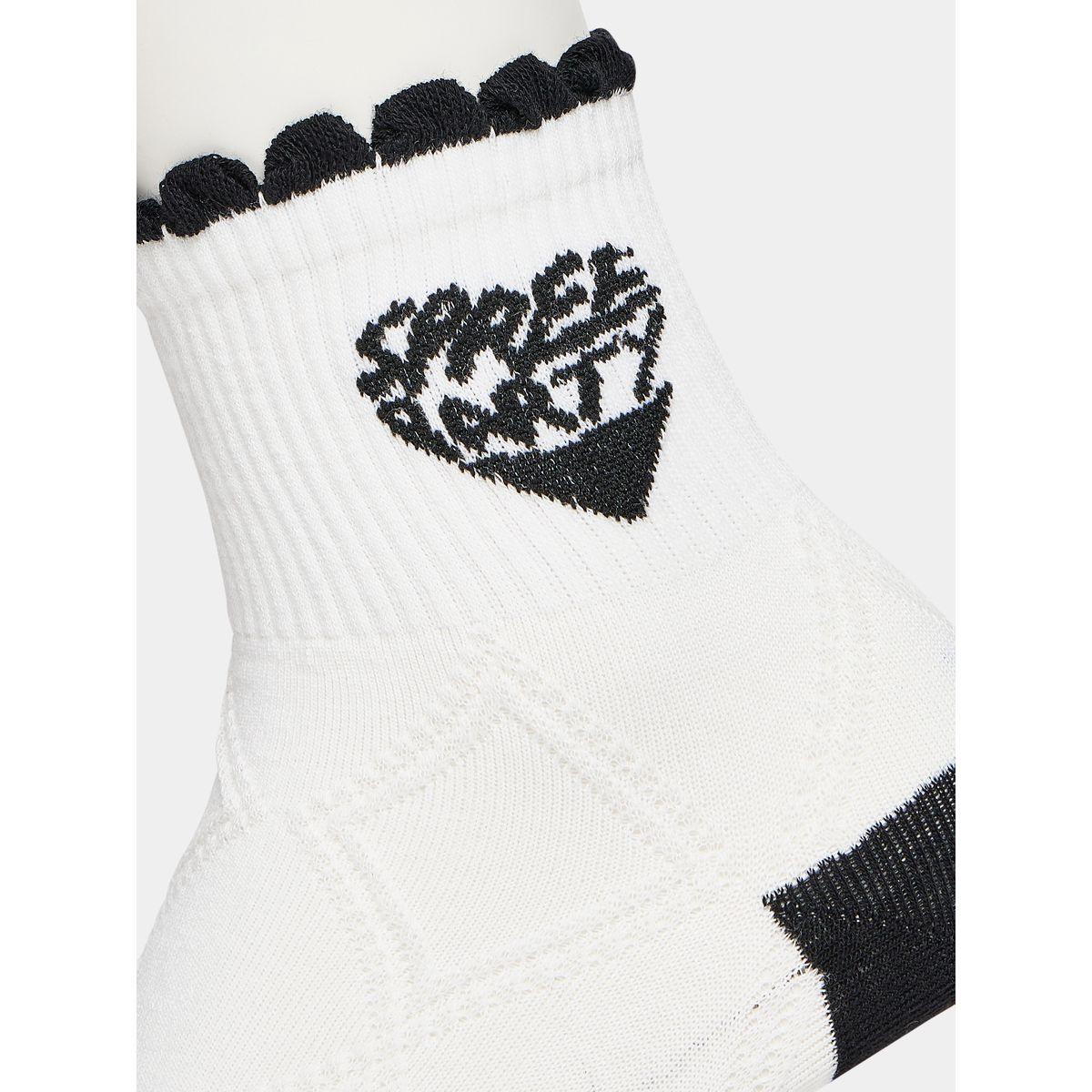 Styli Set of 5 - Flower and Heart Print Socks-women-socksandstockings-image-5