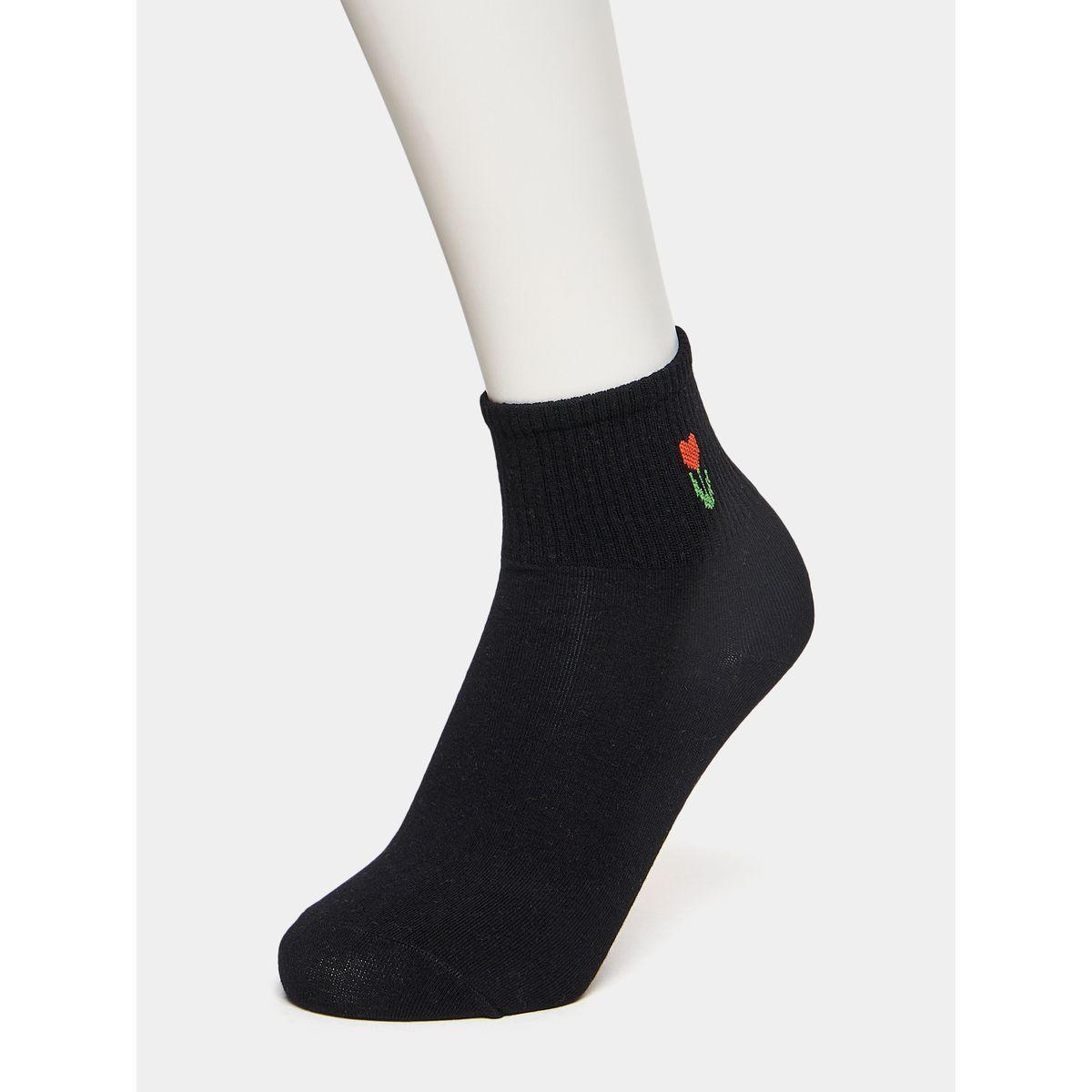 مجموعة من 5 جوارب كاجوال-women-socksandstockings-image-10