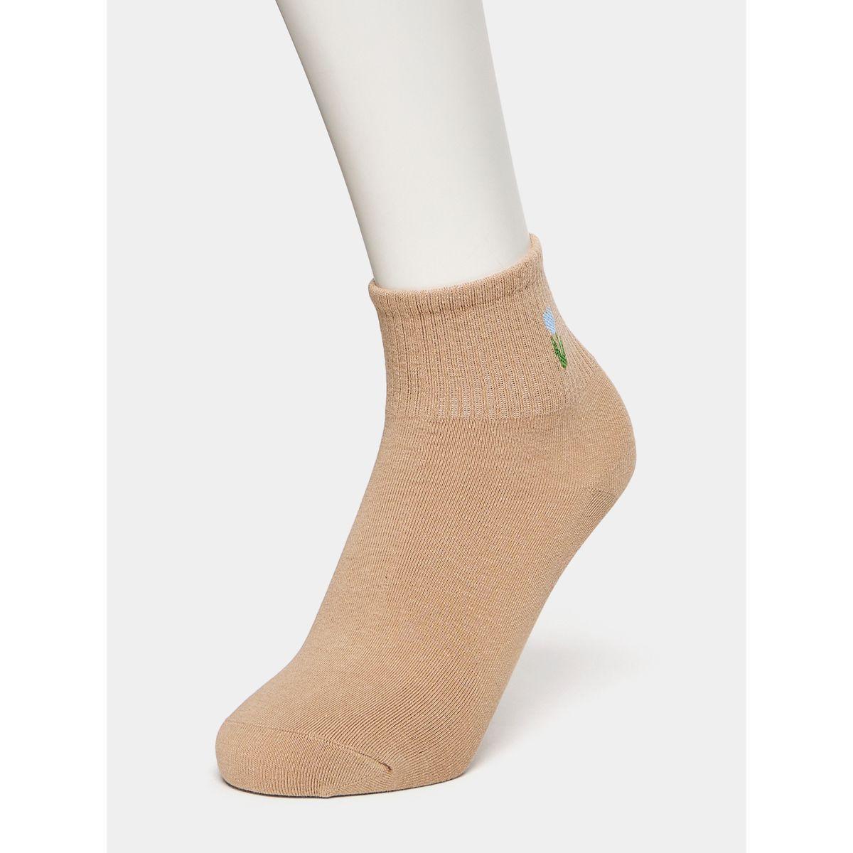 مجموعة من 5 جوارب كاجوال-women-socksandstockings-image-2