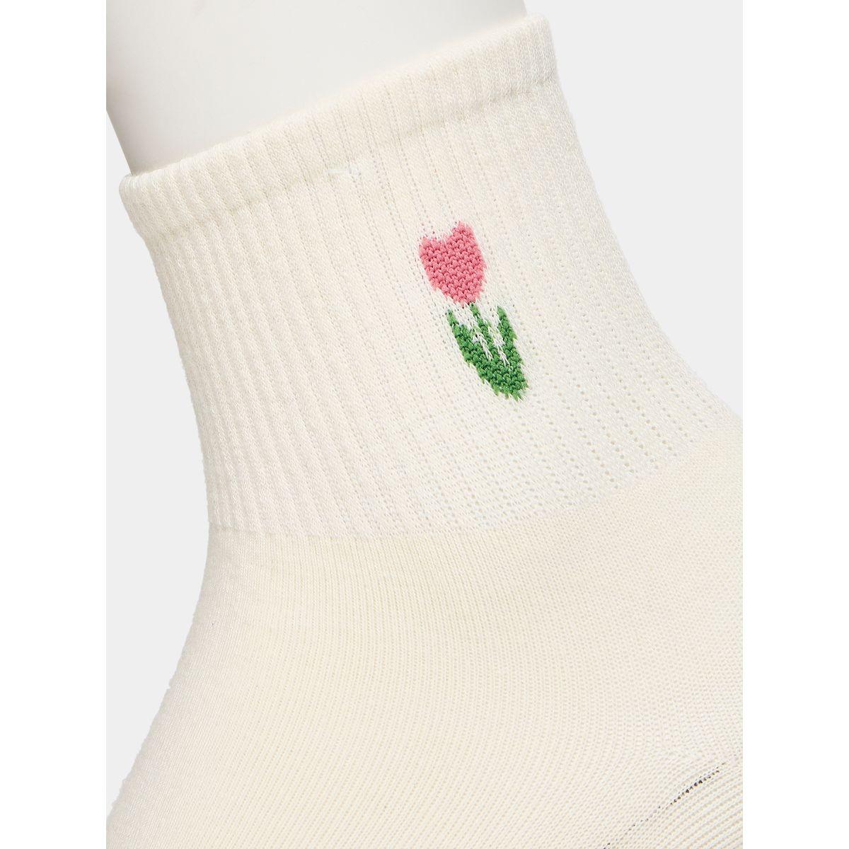 مجموعة من 5 جوارب كاجوال-women-socksandstockings-image-5