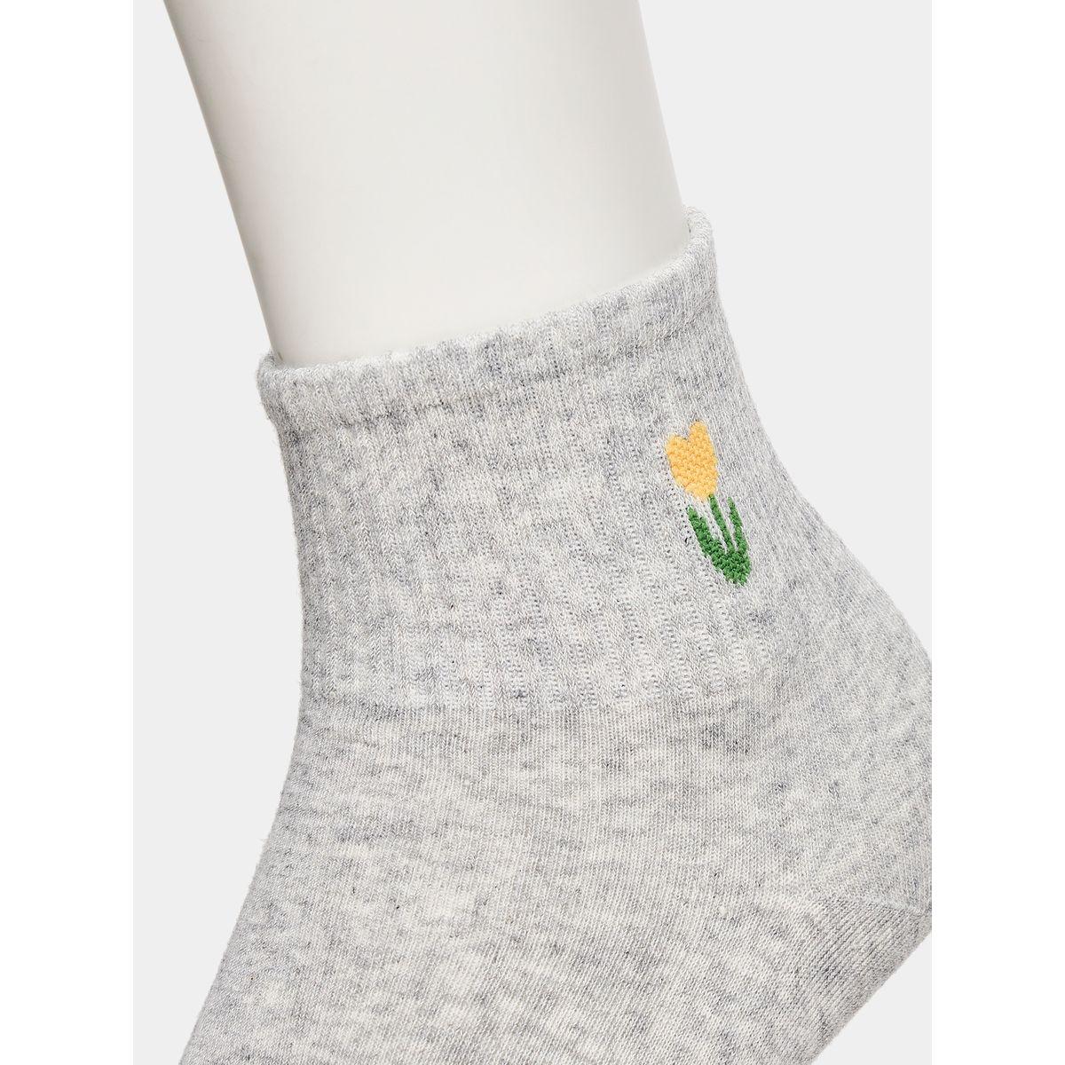 مجموعة من 5 جوارب كاجوال-women-socksandstockings-image-9