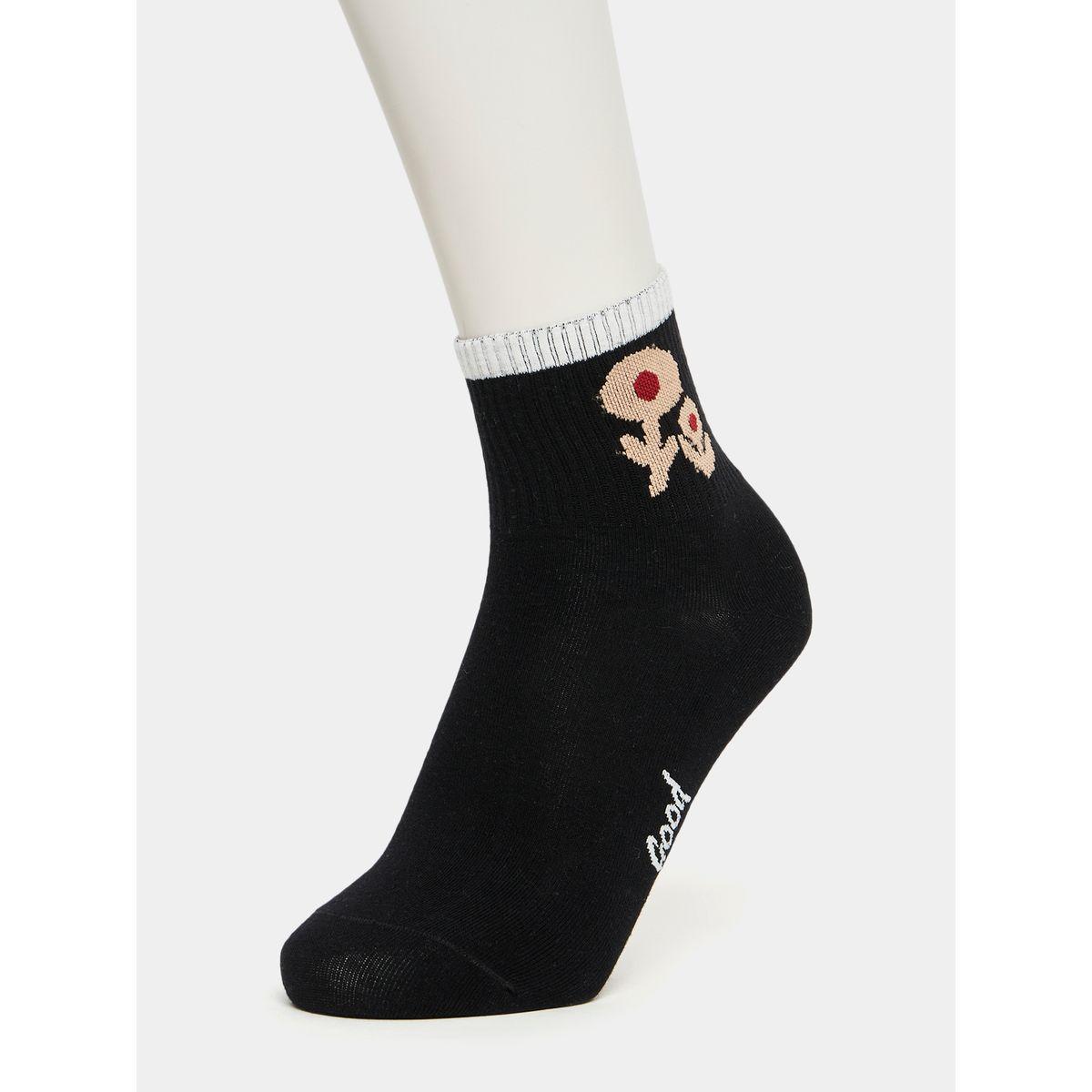مجموعة من 5 جوارب عصرية-women-socksandstockings-image-6