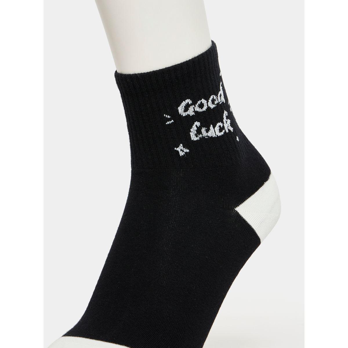 Styli Set of 5 - Printed Rib Socks-women-socksandstockings-image-9
