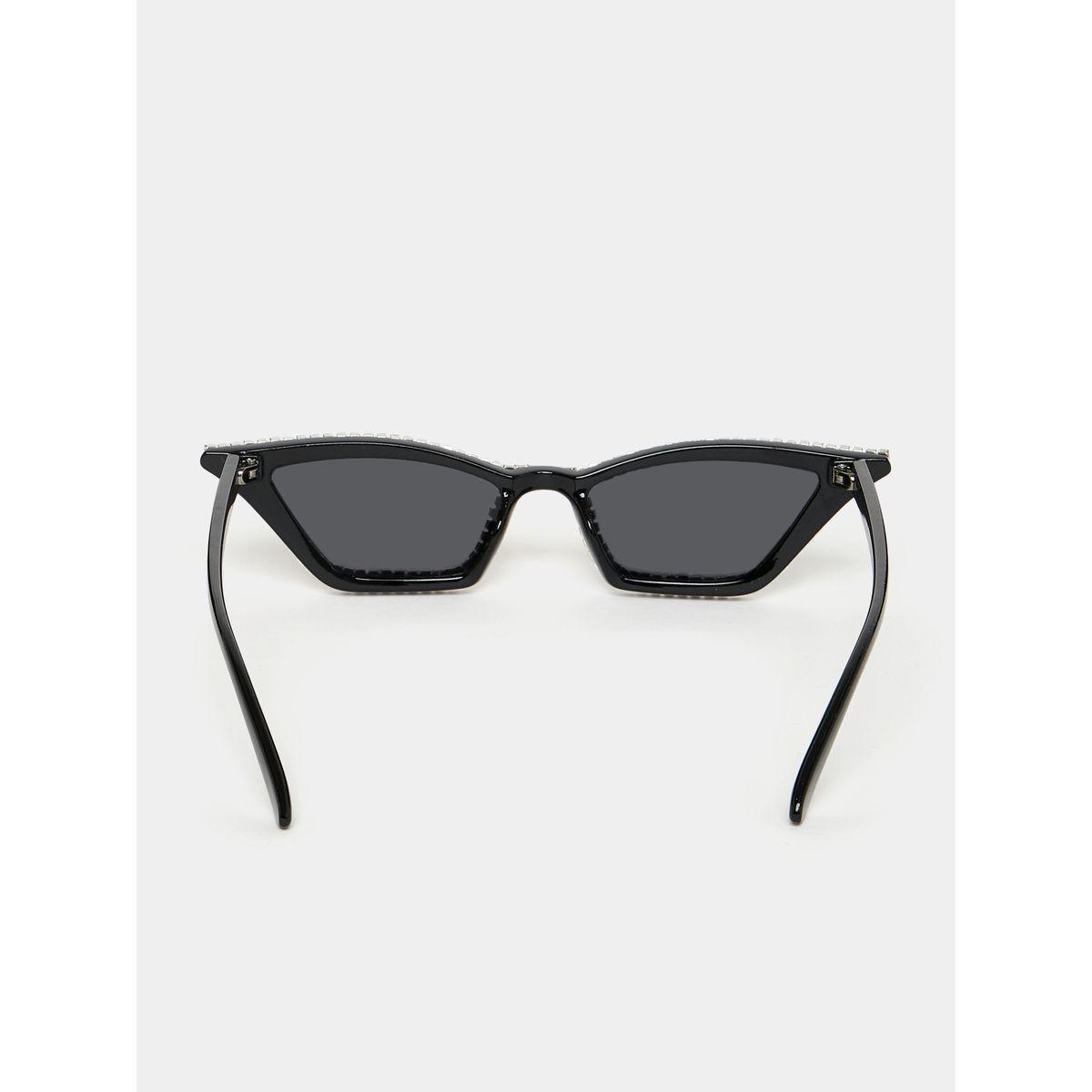 Styli Embellished Cat Eye Sunglasses-women-sunglasses-image-4