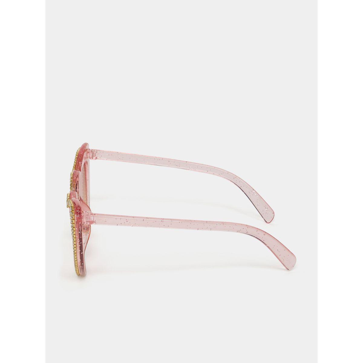 Styli Embellished Heart Lens Sunglasses-women-sunglasses-image-2