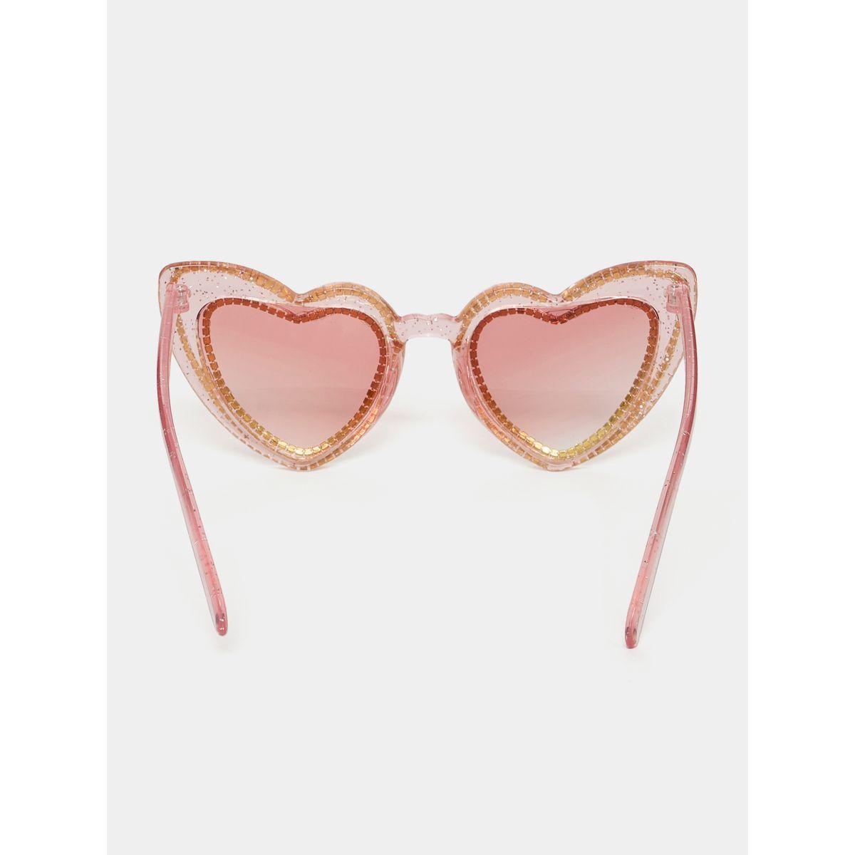 Styli Embellished Heart Lens Sunglasses-women-sunglasses-image-3