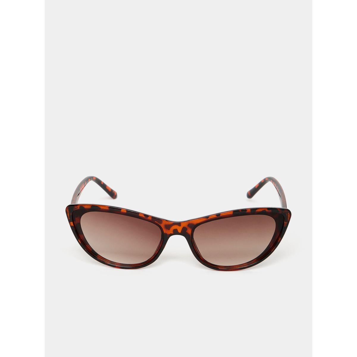 Styli Tortoise Frame Cat Eye Sunglasses-women-sunglasses-image-2