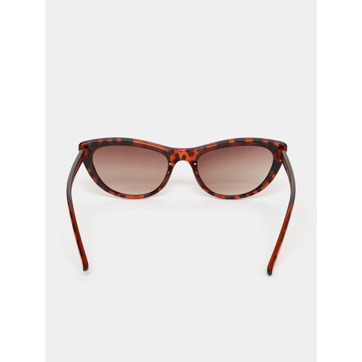 Styli Tortoise Frame Cat Eye Sunglasses-women-sunglasses-image-4