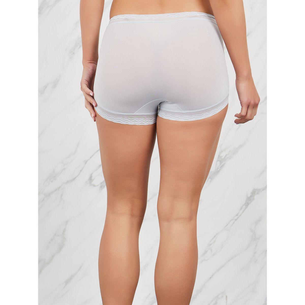 مجموعة من 3 سراويل داخلية بتفاصيل دانتيل-women-clothing-lingerie-panties-image-5