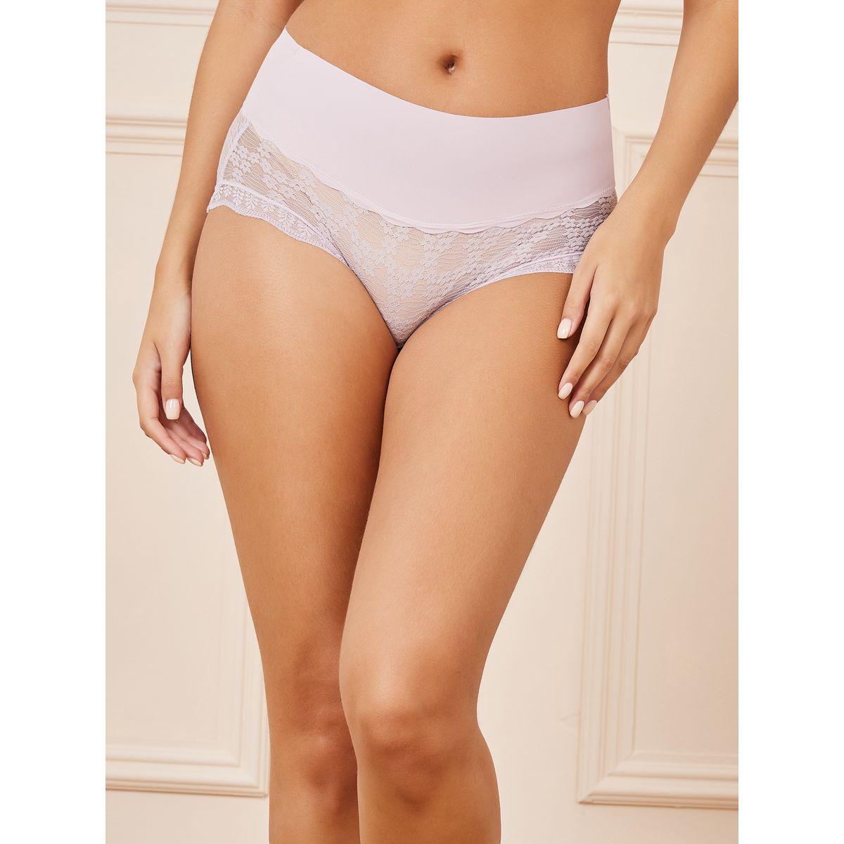 مجموعة من 3 سراويل داخلية-women-clothing-lingerie-panties-image-6