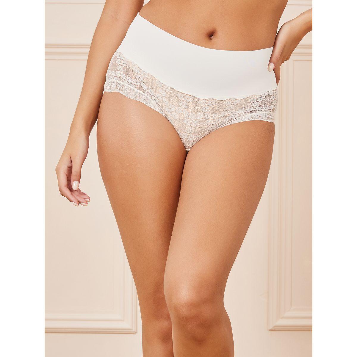 مجموعة من 3 سراويل داخلية-women-clothing-lingerie-panties-image-7