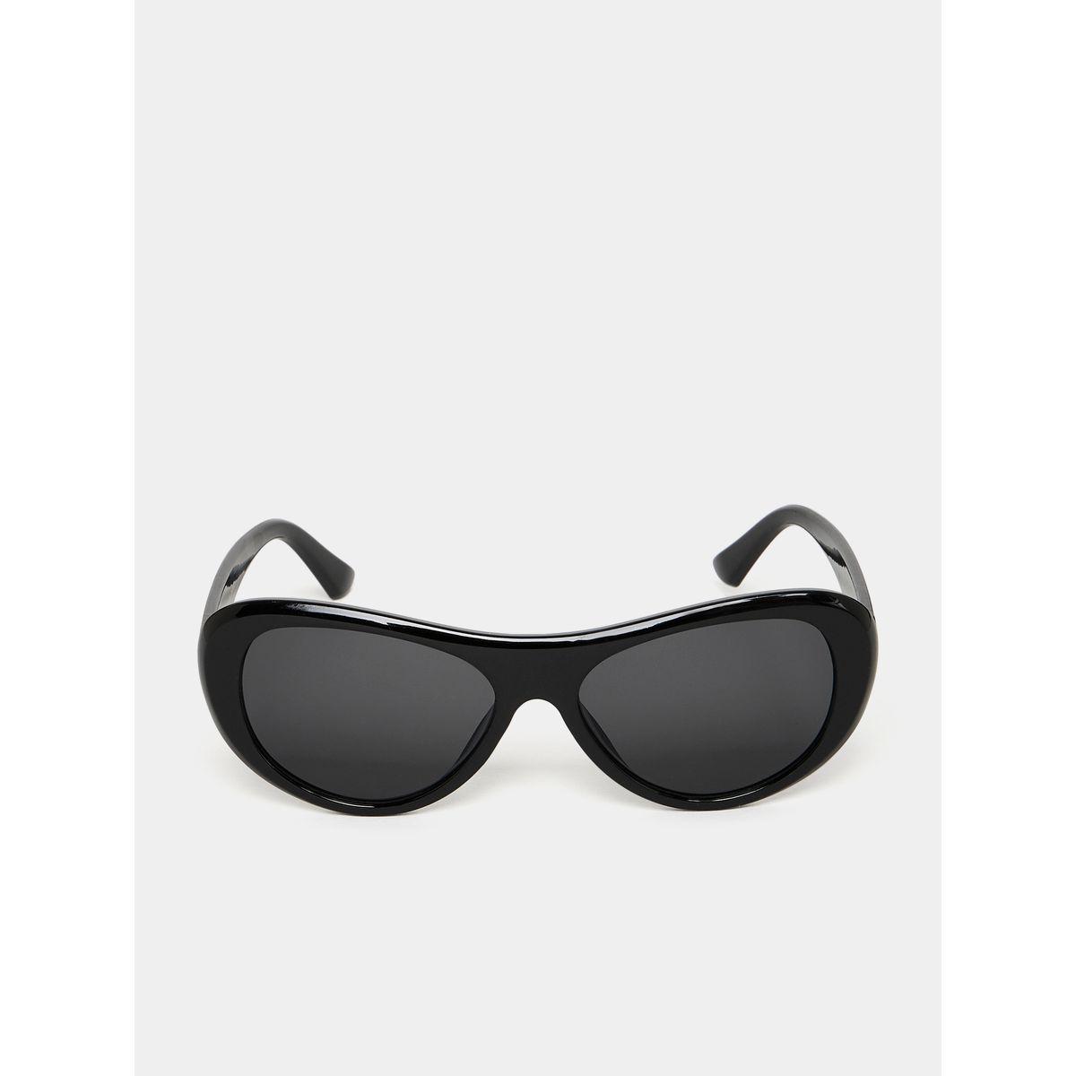 Styli Solid Curvy Sunglasses-women-sunglasses-image-2