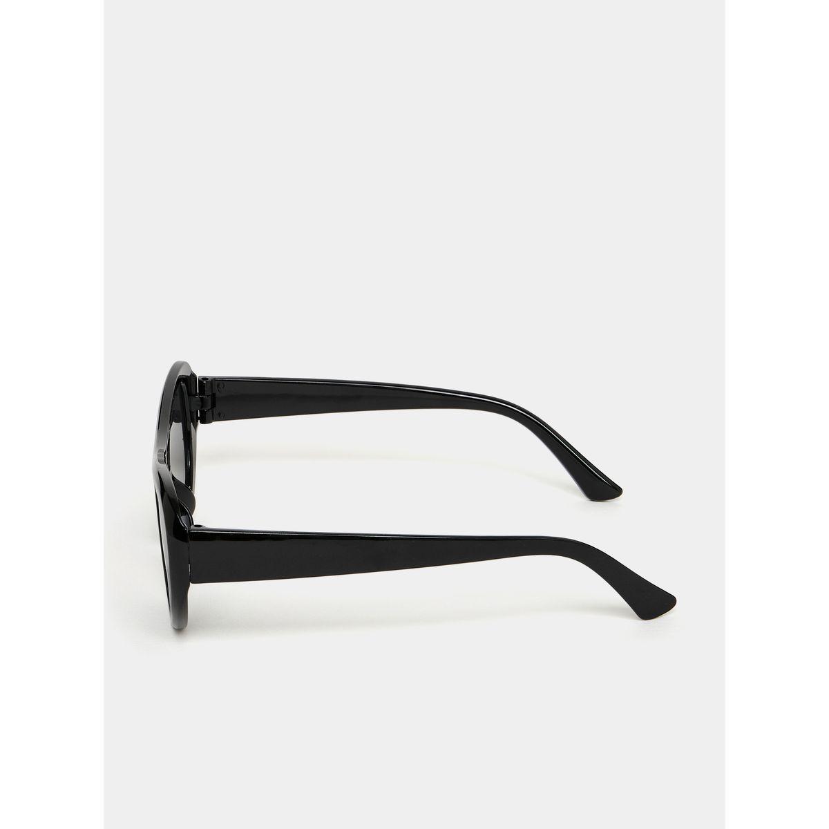 Styli Solid Curvy Sunglasses-women-sunglasses-image-3