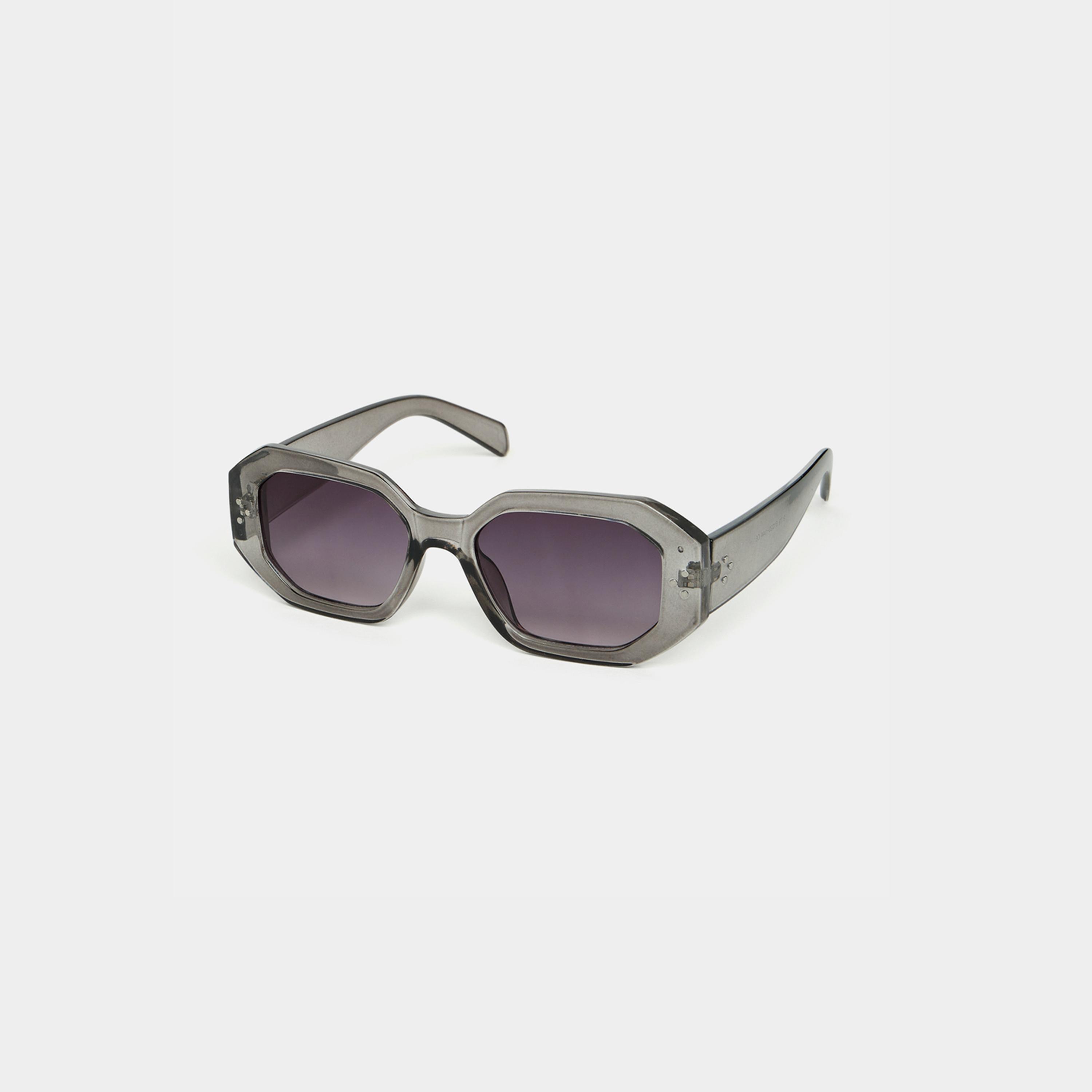 ستايلي - نظارة شمسية شفافة ملونة-women-sunglasses-image-1