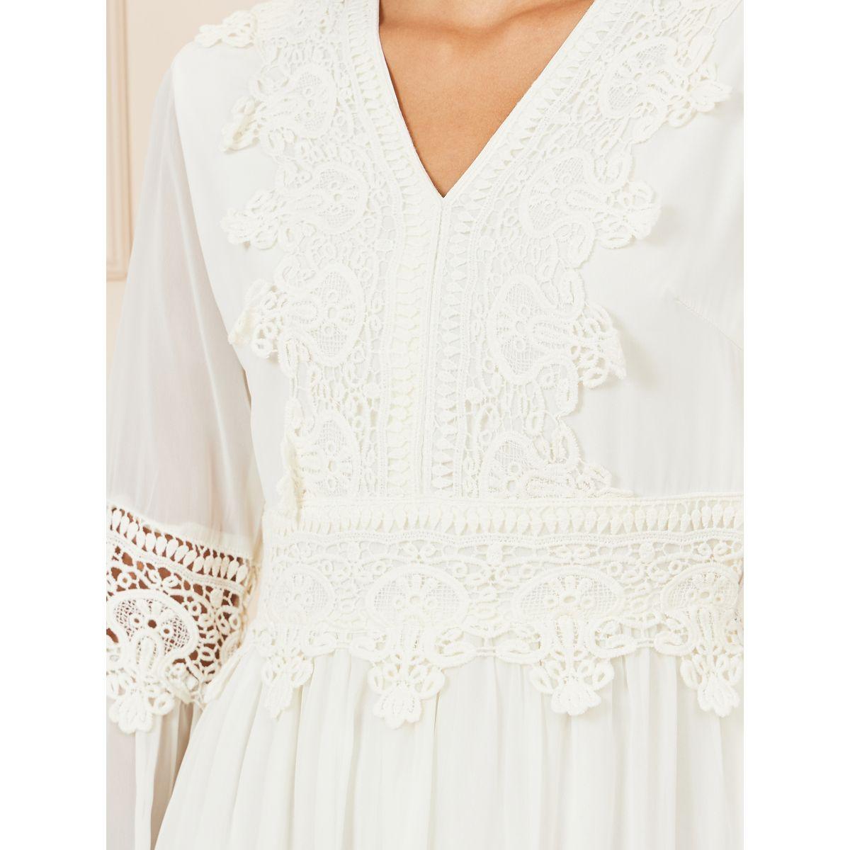 Styli Embroidered Lace Ruffle Hem A-Line Midi Dress-women-clothing-dresses-image-3