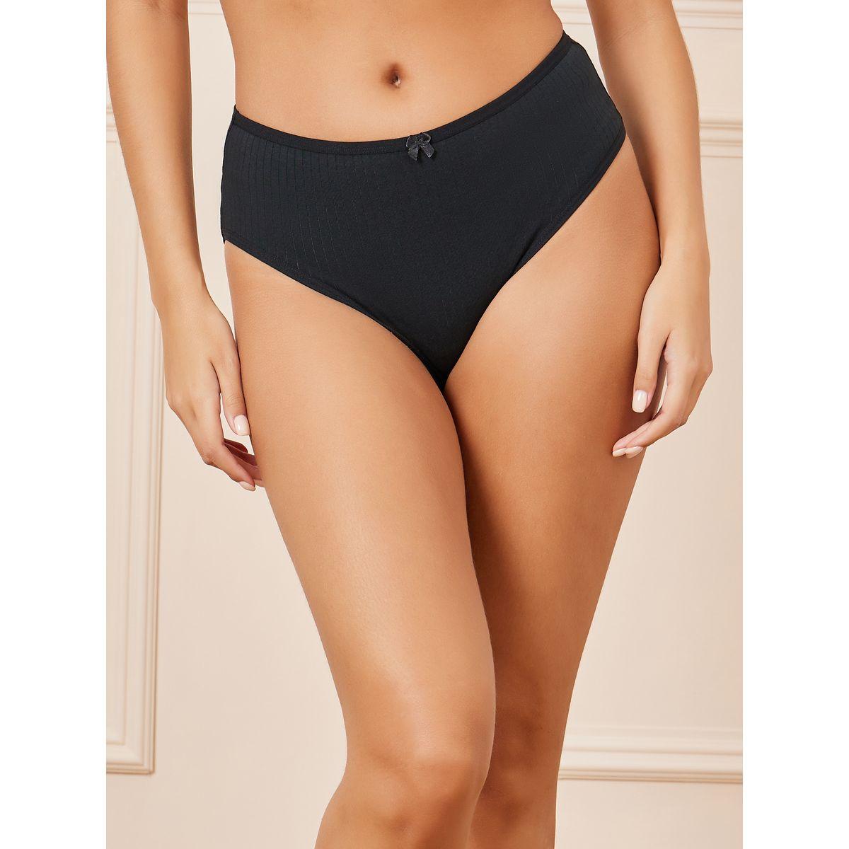 مجموعة من 3 سراويل داخلية-women-clothing-lingerie-panties-image-7