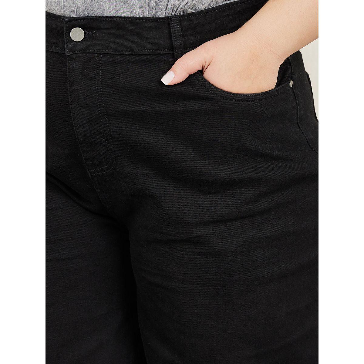 Styli Plus Size Wide Leg Jeans with Pocket Construct-women-clothing-bottoms-jeans-image-3