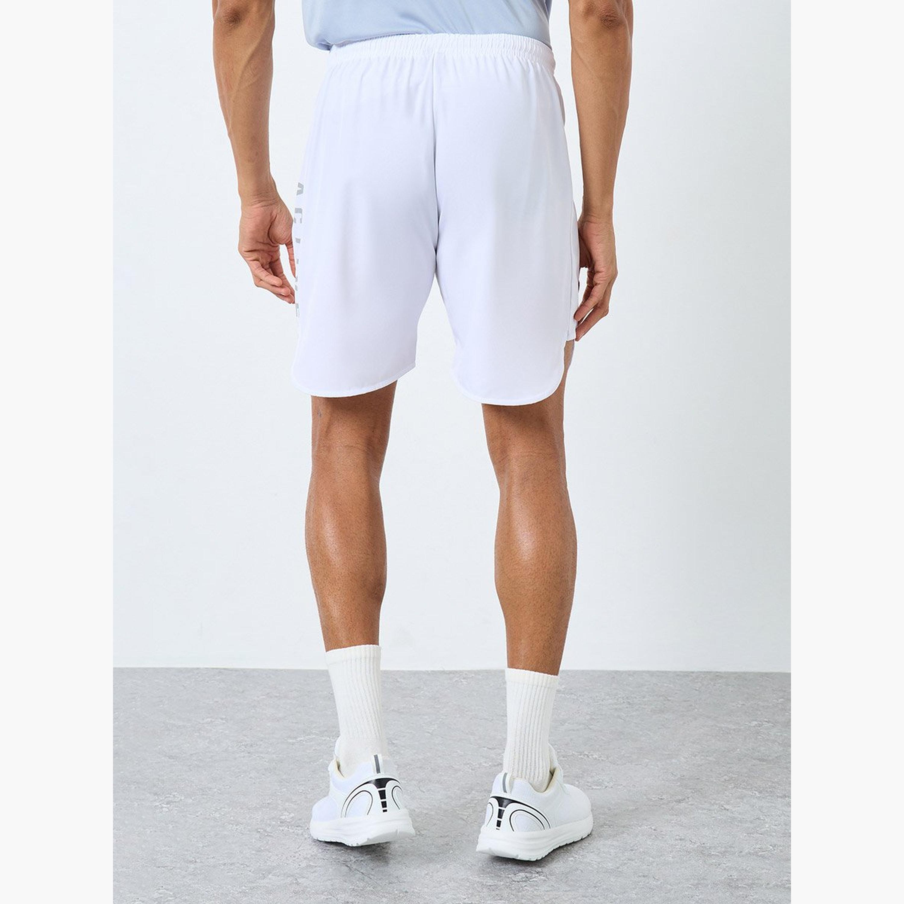 Styli Training Shorts with Side Print Panel-sports-men-clothing-bottoms-shorts-image-4