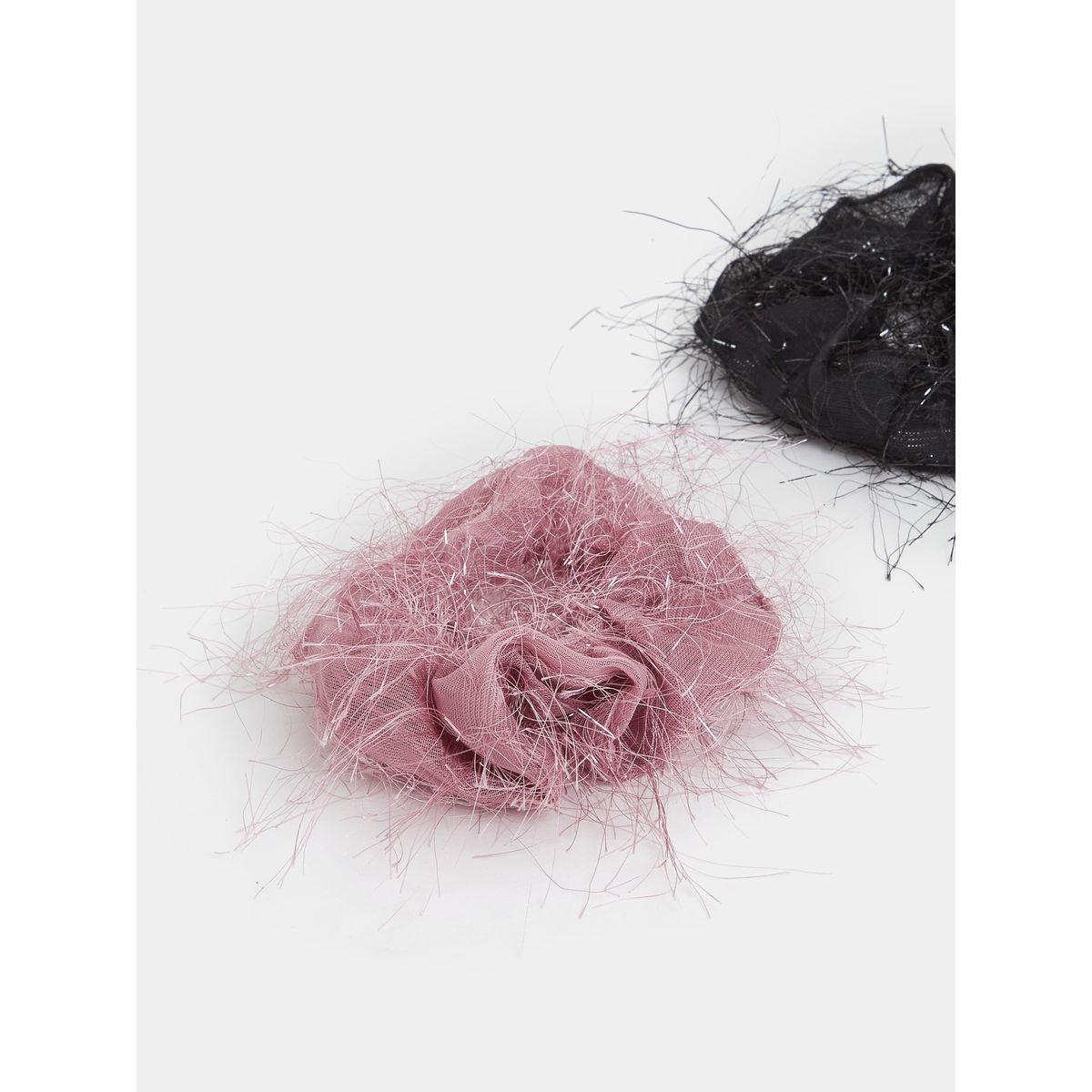 مجموعة من 2 ربطة سكرانشي-women-hairaccessories-scrunchies-image-2