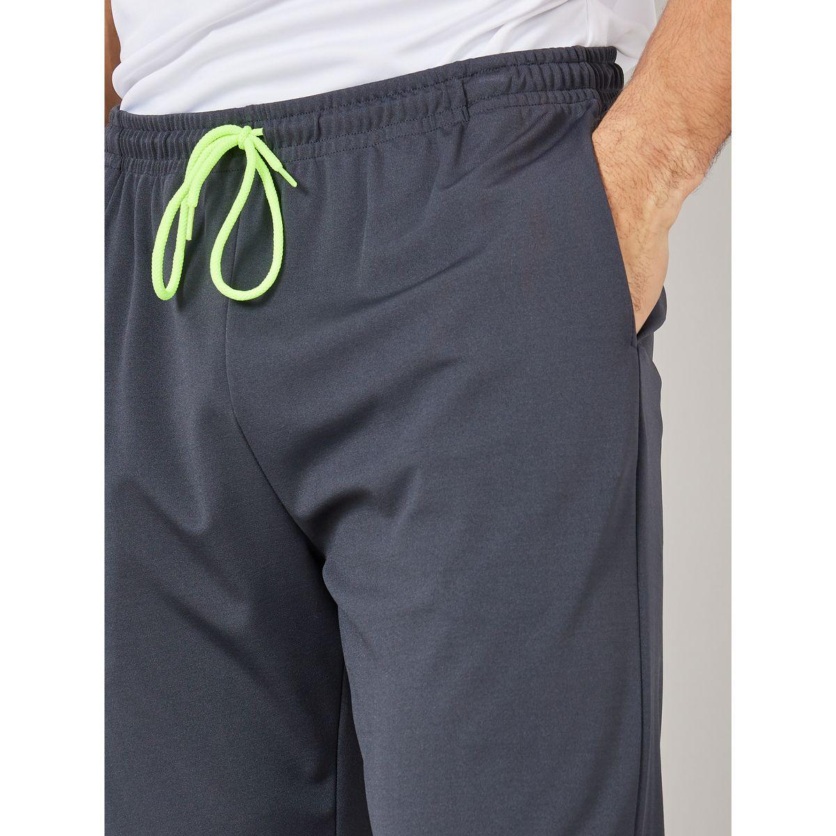 Styli Active Side Contrast Striped and Logo Detail Training Trackpants-men-clothing-sportswearandactivewear-bottoms-image-4