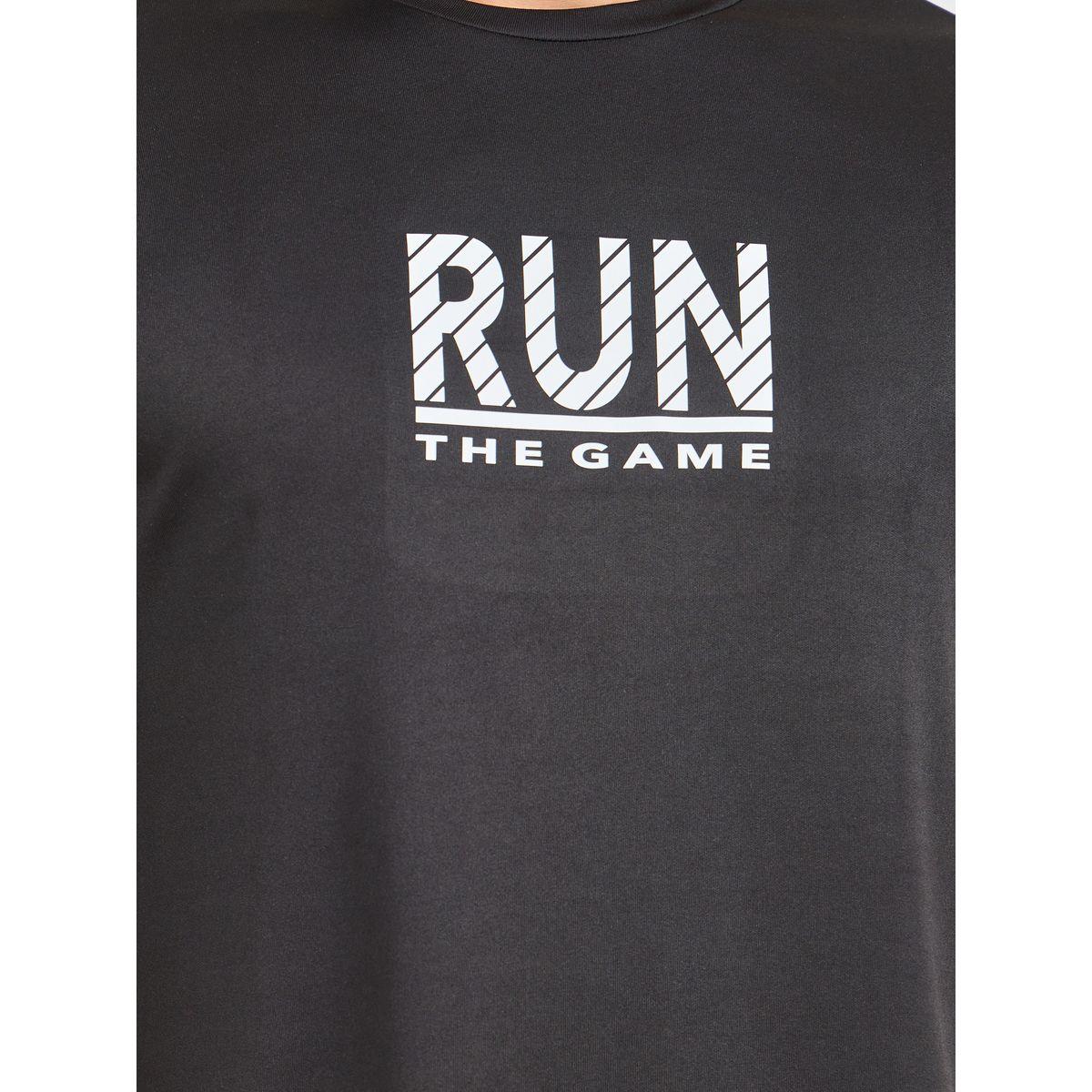 Styli Active Chest Slogan Print Workout Active T-shirt-men-clothing-sportswearandactivewear-tshirtsandpolos-image-3