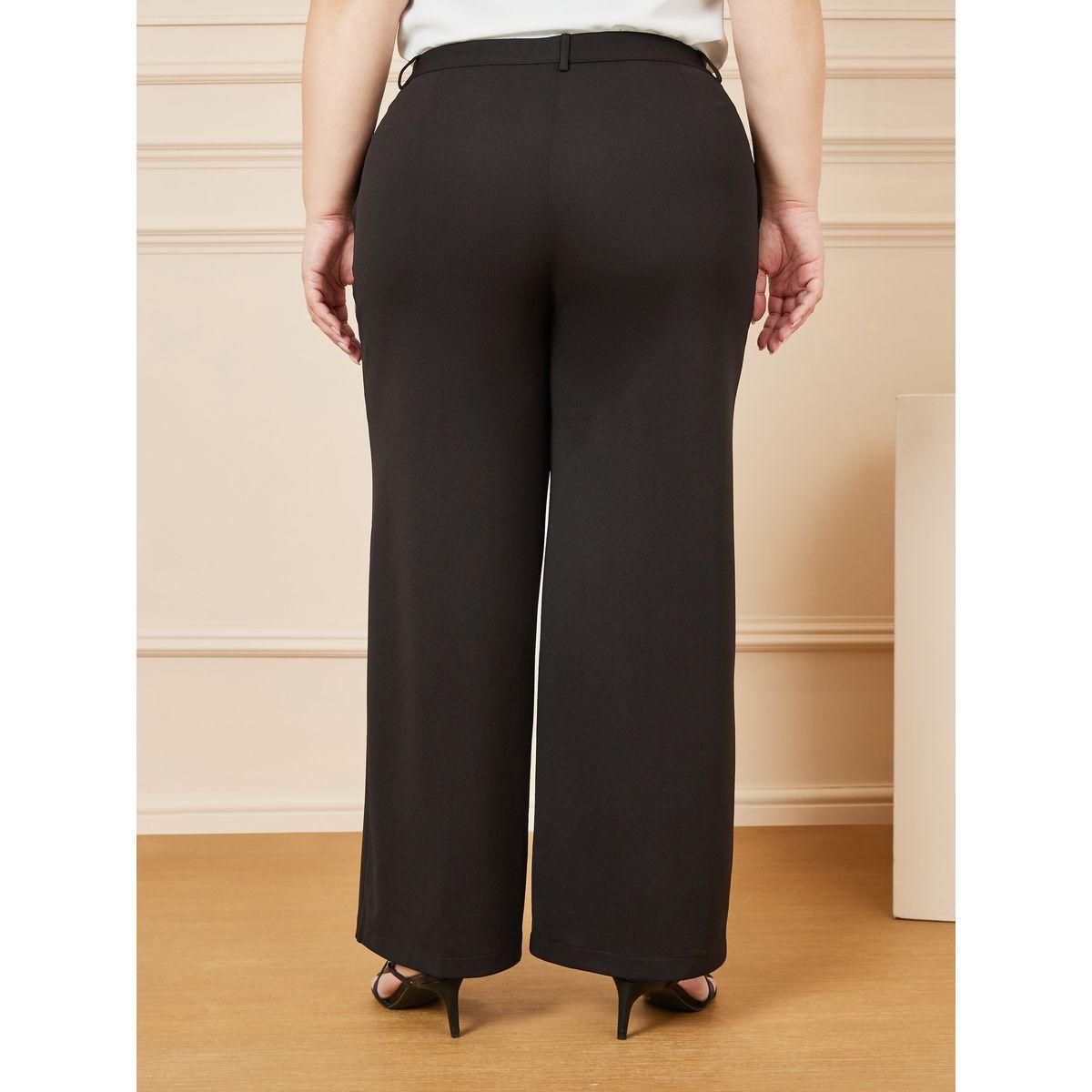 بنطال واسع الأرجل مع جيوب-women-clothing-bottoms-trousers-image-4