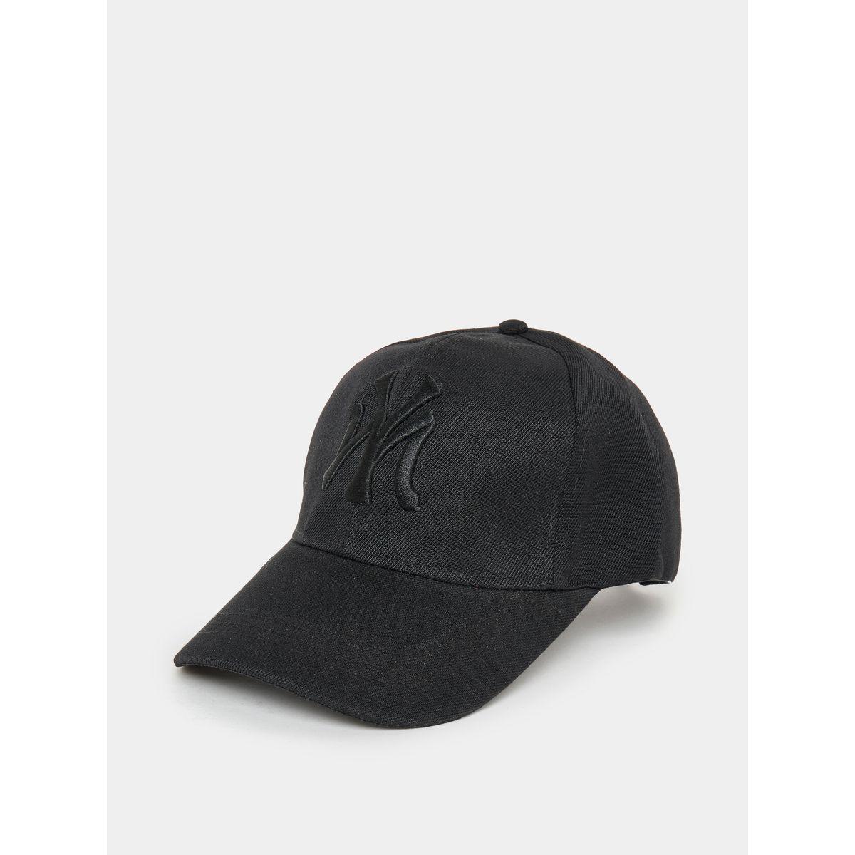 Styli Embroidered Detail Baseball Cap-men-caps-image-1