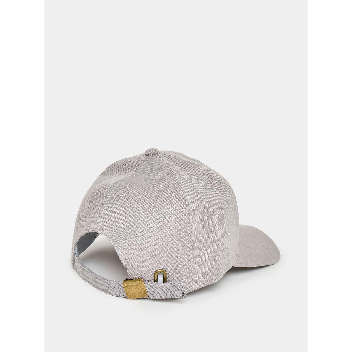 Styli Embroidered Detail Baseball Cap-men-caps-image-3