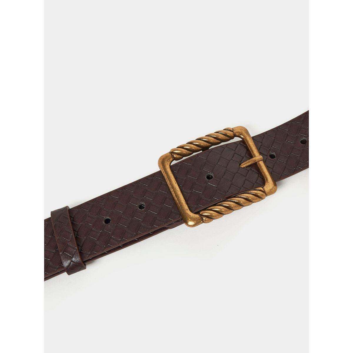 حزام خصر بمشبك معدني-men-beltsandwallets-belts-image-2