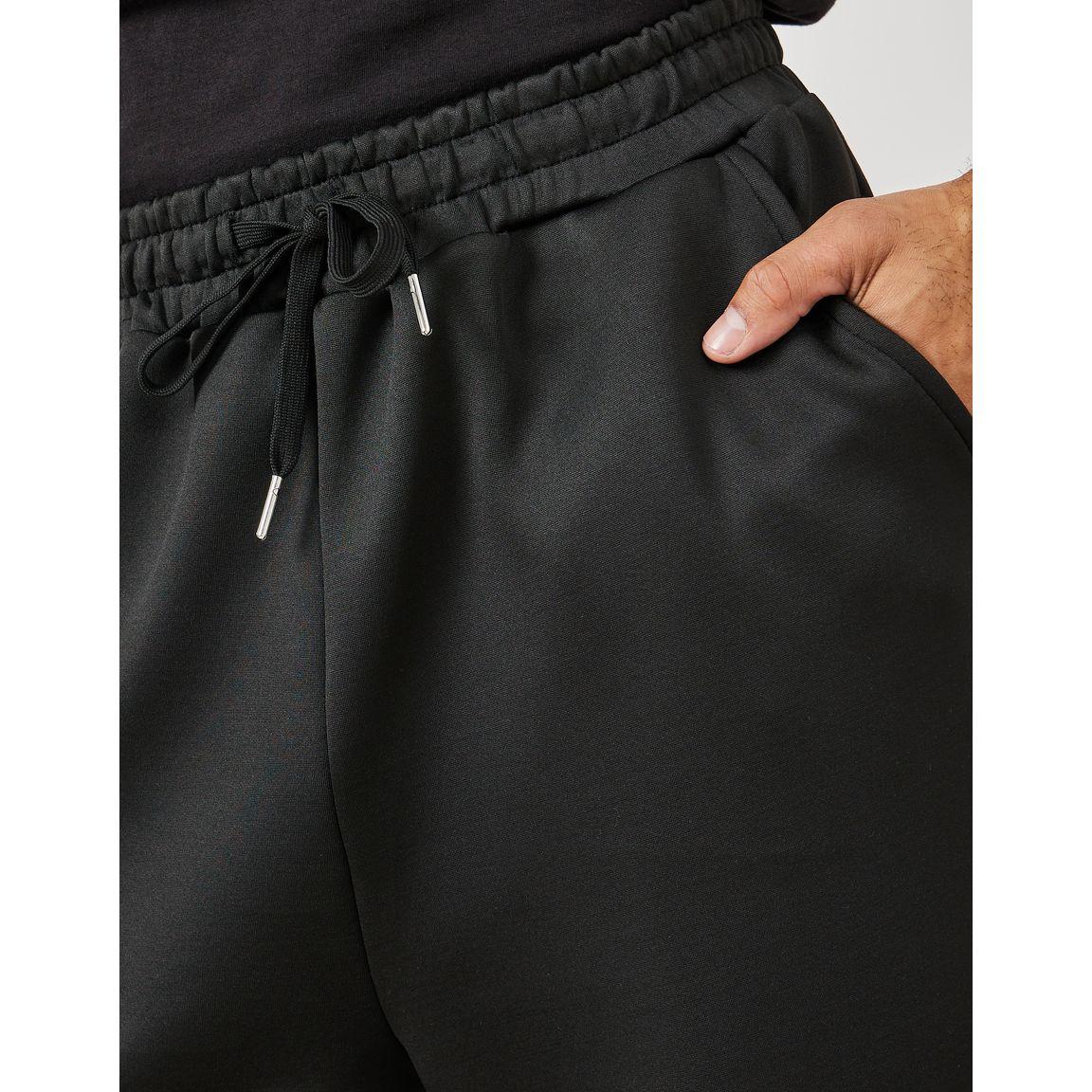 Styli Slogan Print Relaxed Fit Jogger-men-clothing-bottoms-joggers-image-3