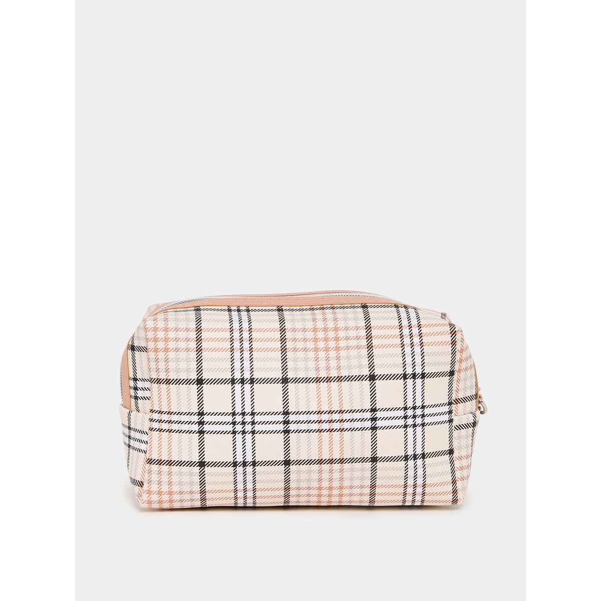 شنطة أدوات تجميل بسحَّاب غلق-travel-accessories-image-2