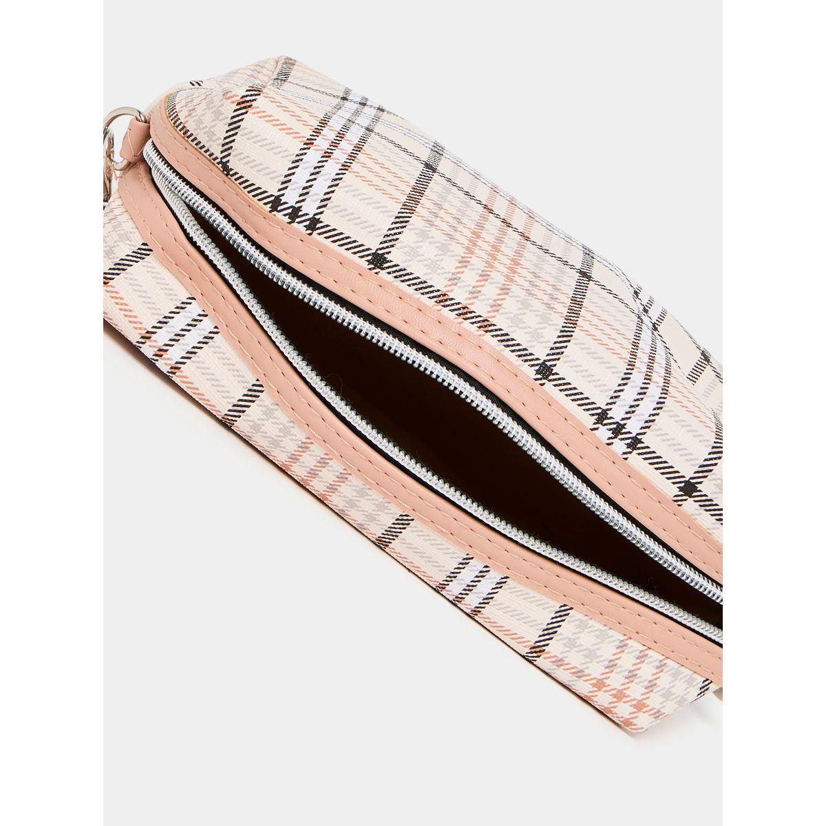 شنطة أدوات تجميل بسحَّاب غلق-travel-accessories-image-3