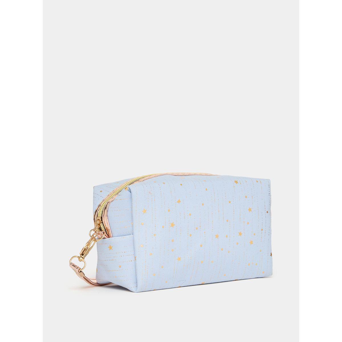 Styli All Over Star Print Wash Bag-travel-accessories-image-1