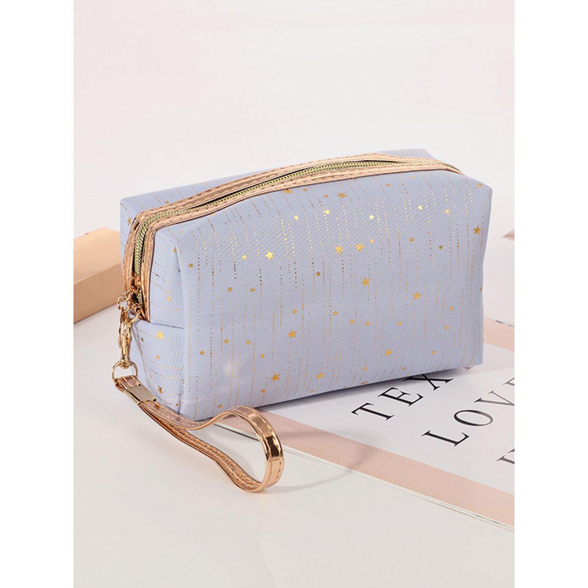 Styli All Over Star Print Wash Bag-travel-accessories-image-5
