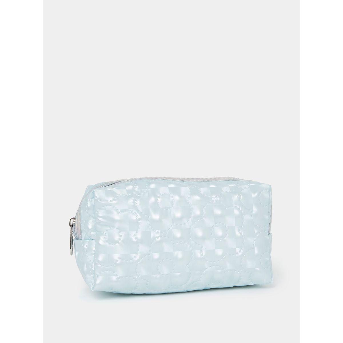 شنطة أدوات تجميل بتفاصيل مدروزة-travel-accessories-image-1
