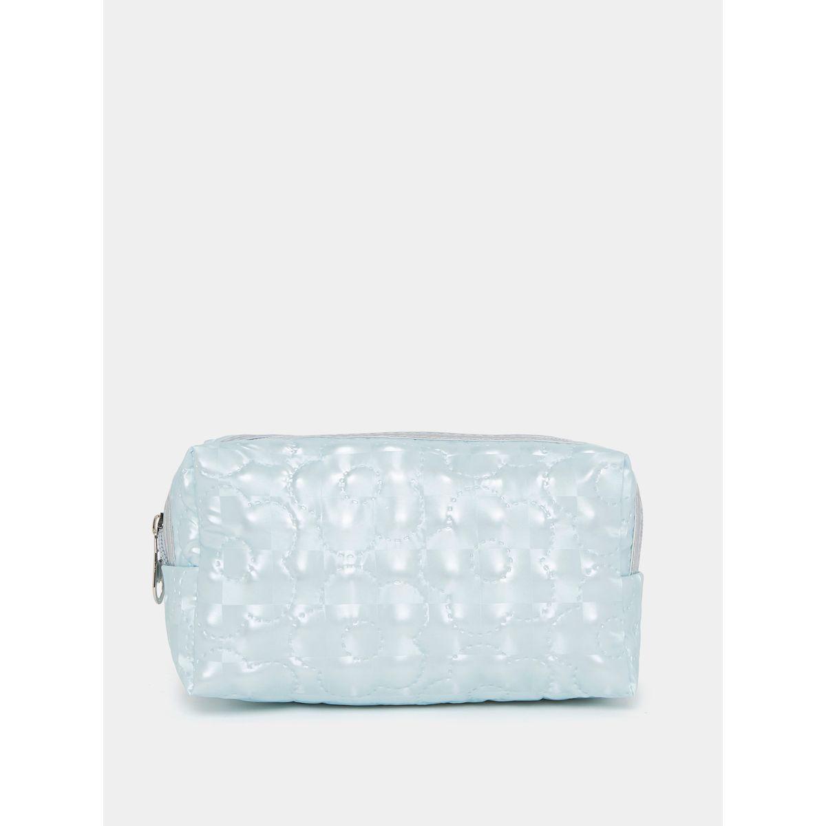 Styli Floral Stitch Detail Wash Bag-travel-accessories-image-3