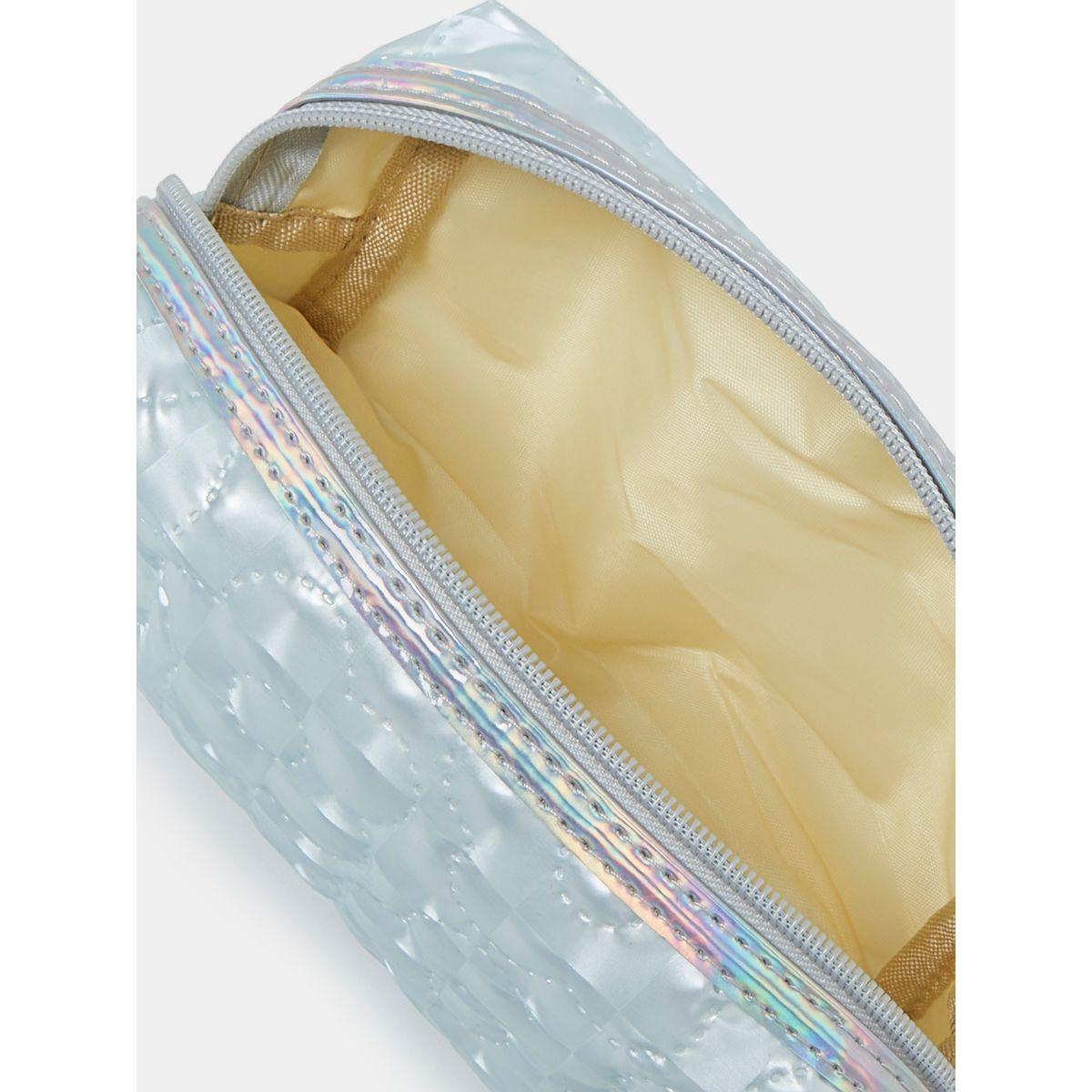 Styli Floral Stitch Detail Wash Bag-travel-accessories-image-4