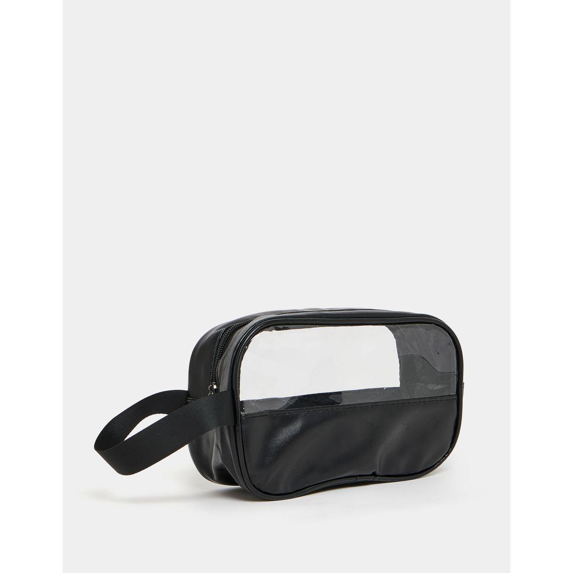 شنطة ادوات تجميل بسَّحاب غلق-travel-accessories-image-1