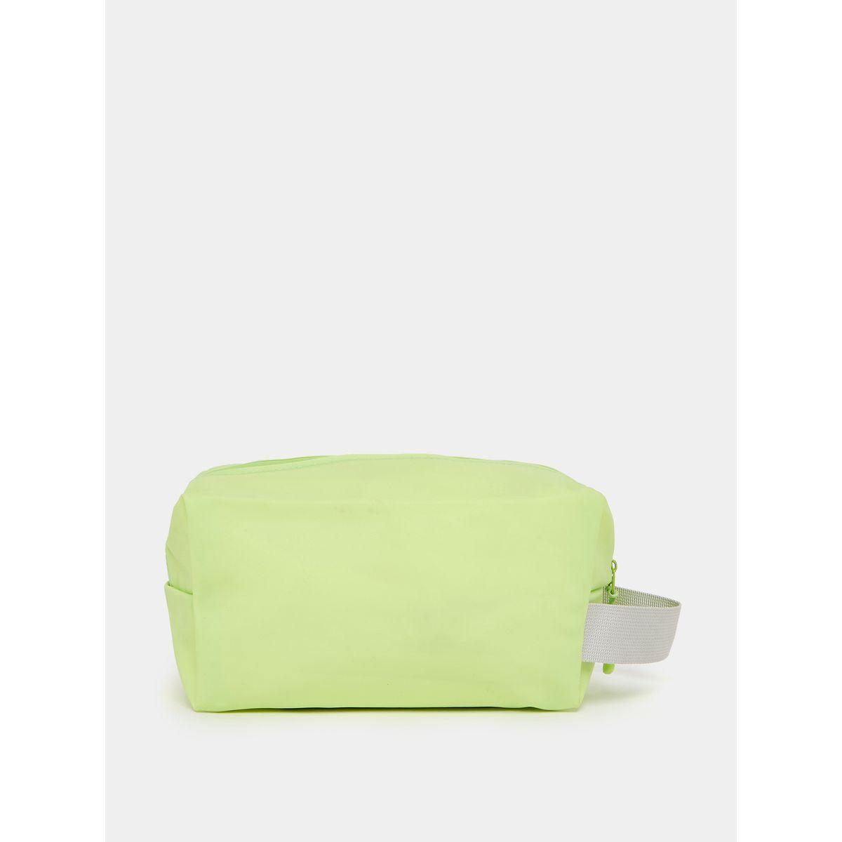 Styli Printed Washbag with Zip Closure-travel-accessories-image-2