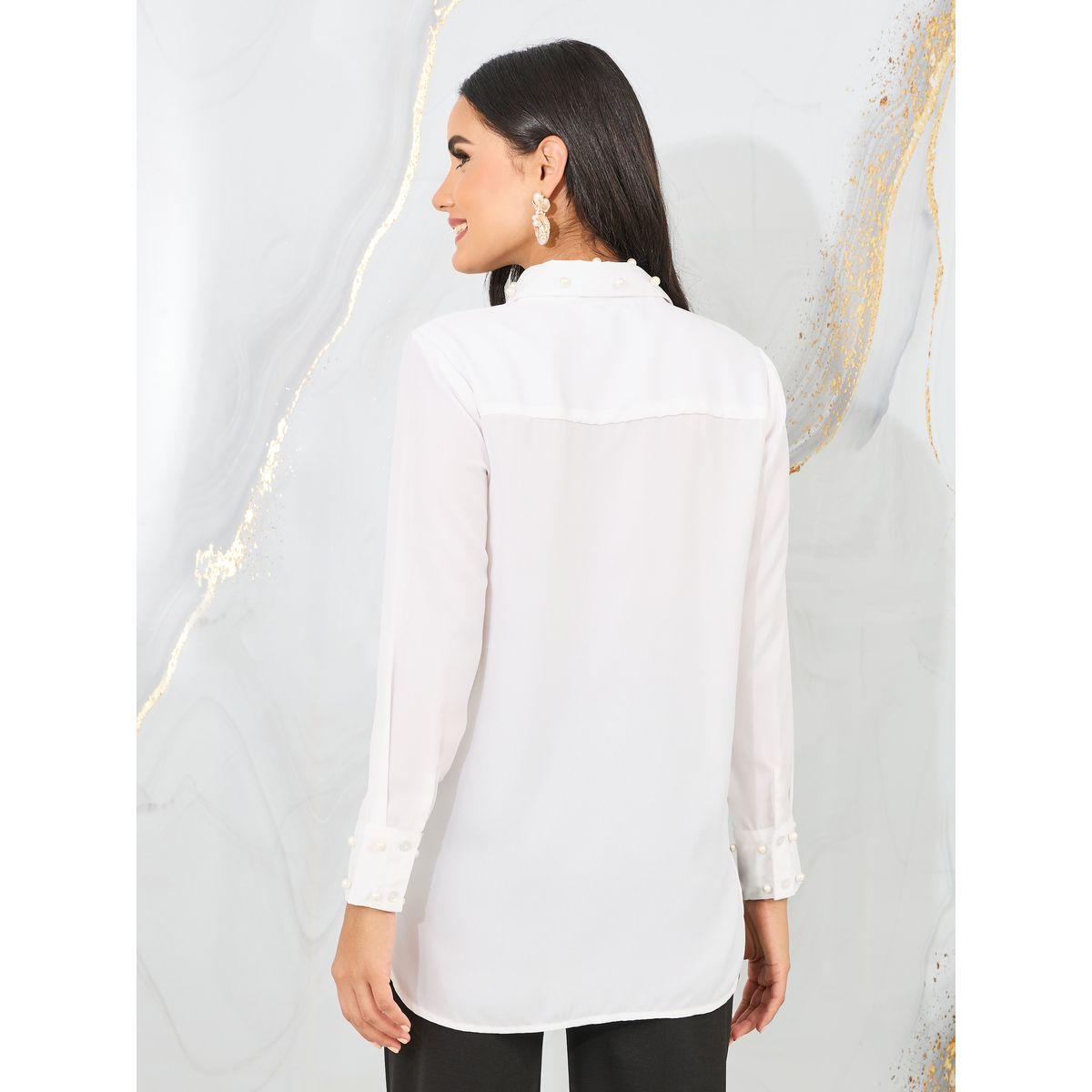 بلوزة ساتان مزينة بلؤلؤ صناعي-women-clothing-shirtsandblouses-shirts-image-5