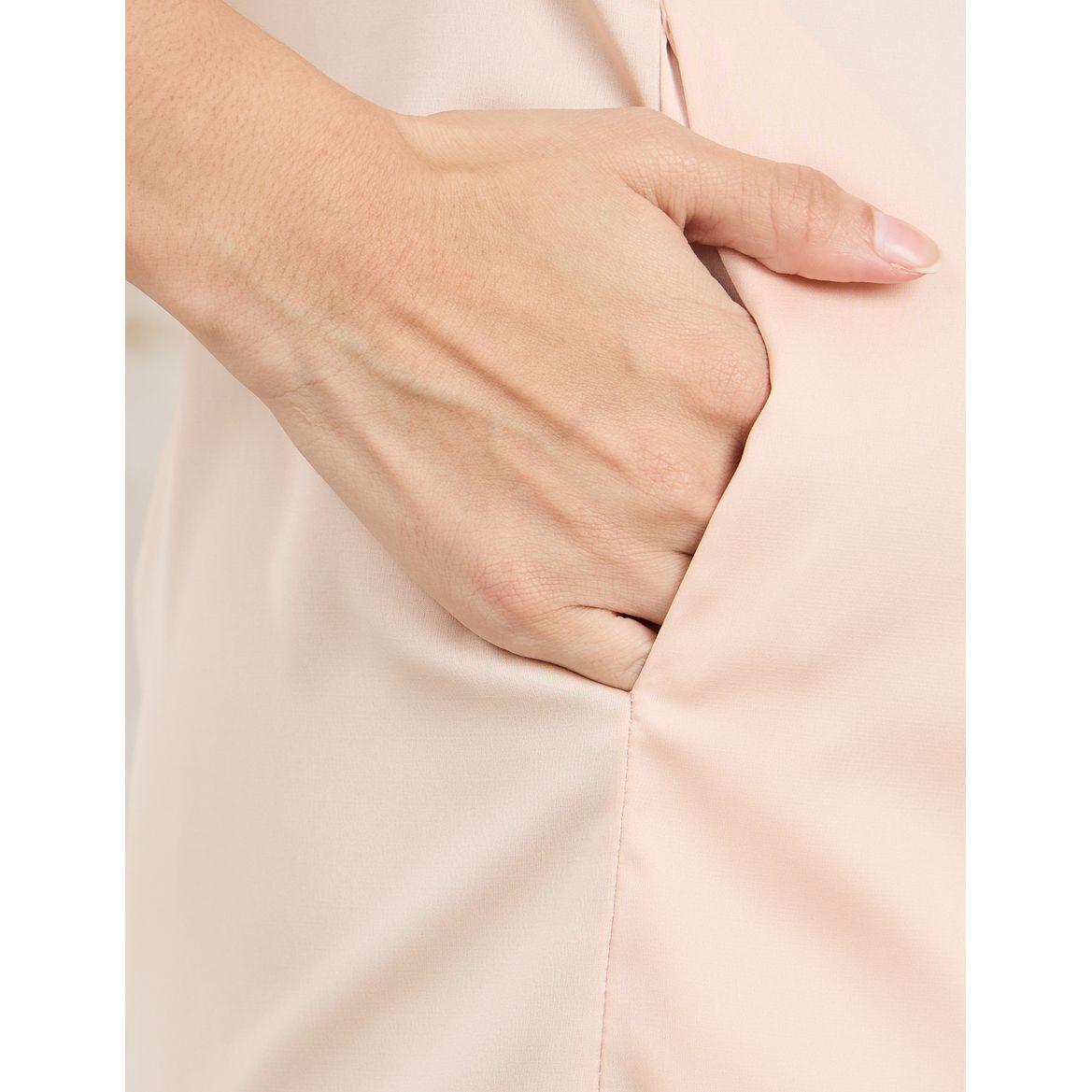 مجموعة من 2 ( قميص نوم + روب )-women-clothing-nightwear-nighties-image-2