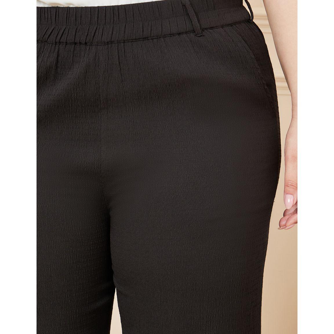 بنطال بمقاس كبير وأرجل واسعة-women-clothing-bottoms-trousers-image-3