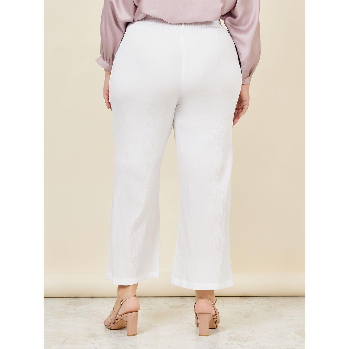 Styli Plus Size Elastic Waistband Wide Leg Pants-women-clothing-bottoms-trousers-image-4