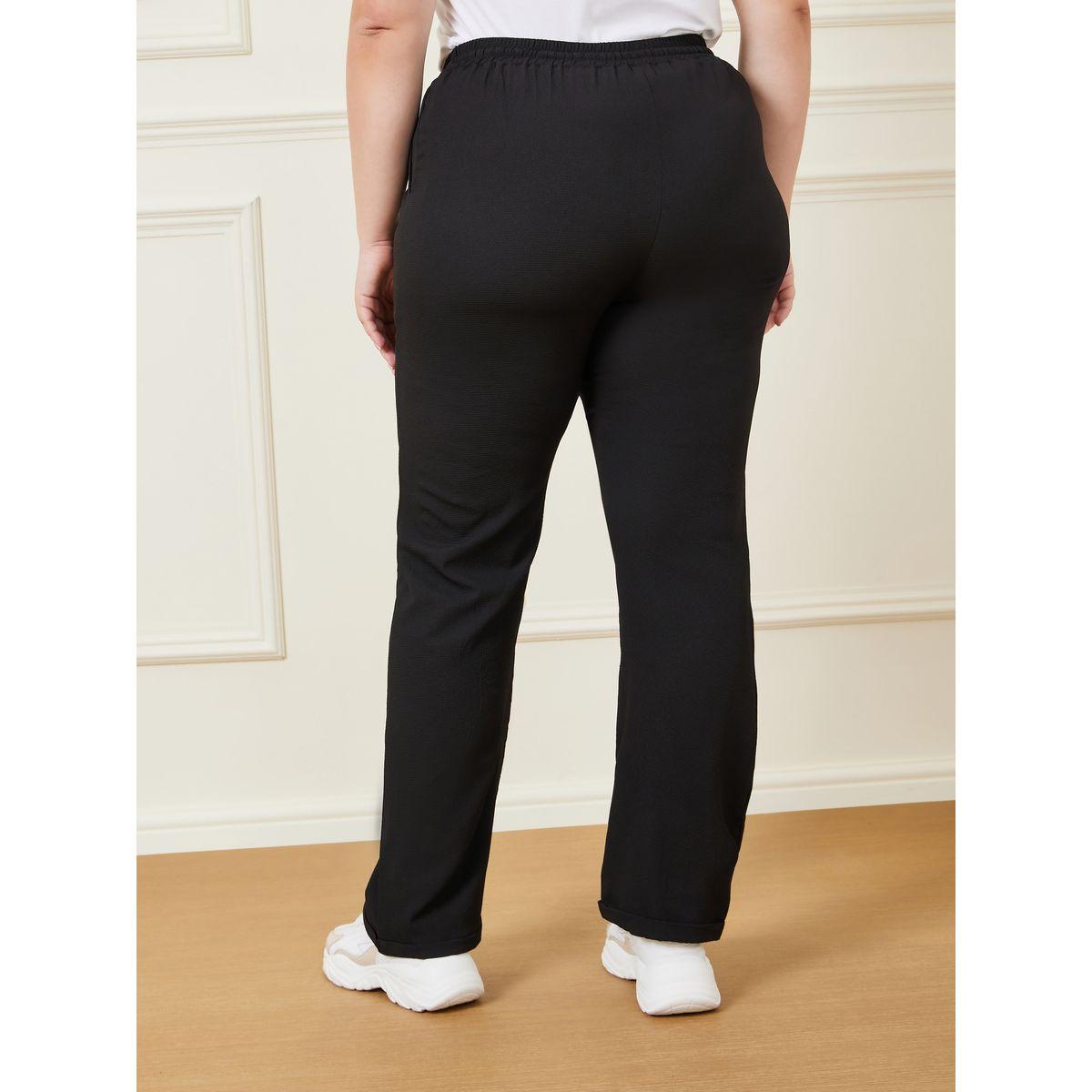 Styli Plus Tapered Ankle Pants with Drawstring Closure-women-clothing-bottoms-trousers-image-4