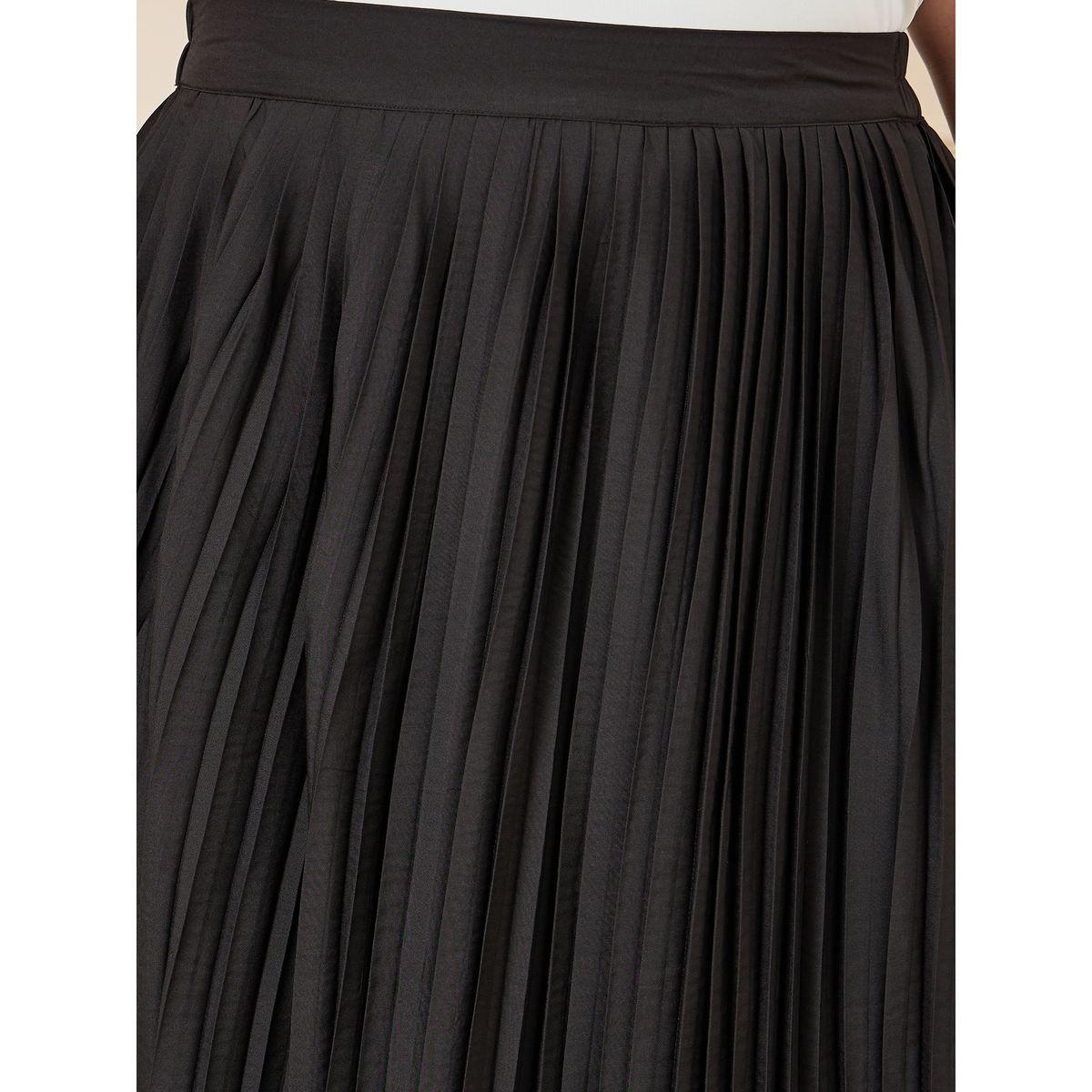 تنورة طويلة مزينة بكسرات-women-clothing-bottoms-skirts-image-3