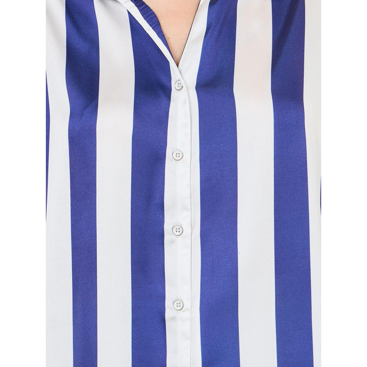 بلوزة واسعة مخططة مع اكمام طويلة-women-clothing-shirtsandblouses-shirts-image-3