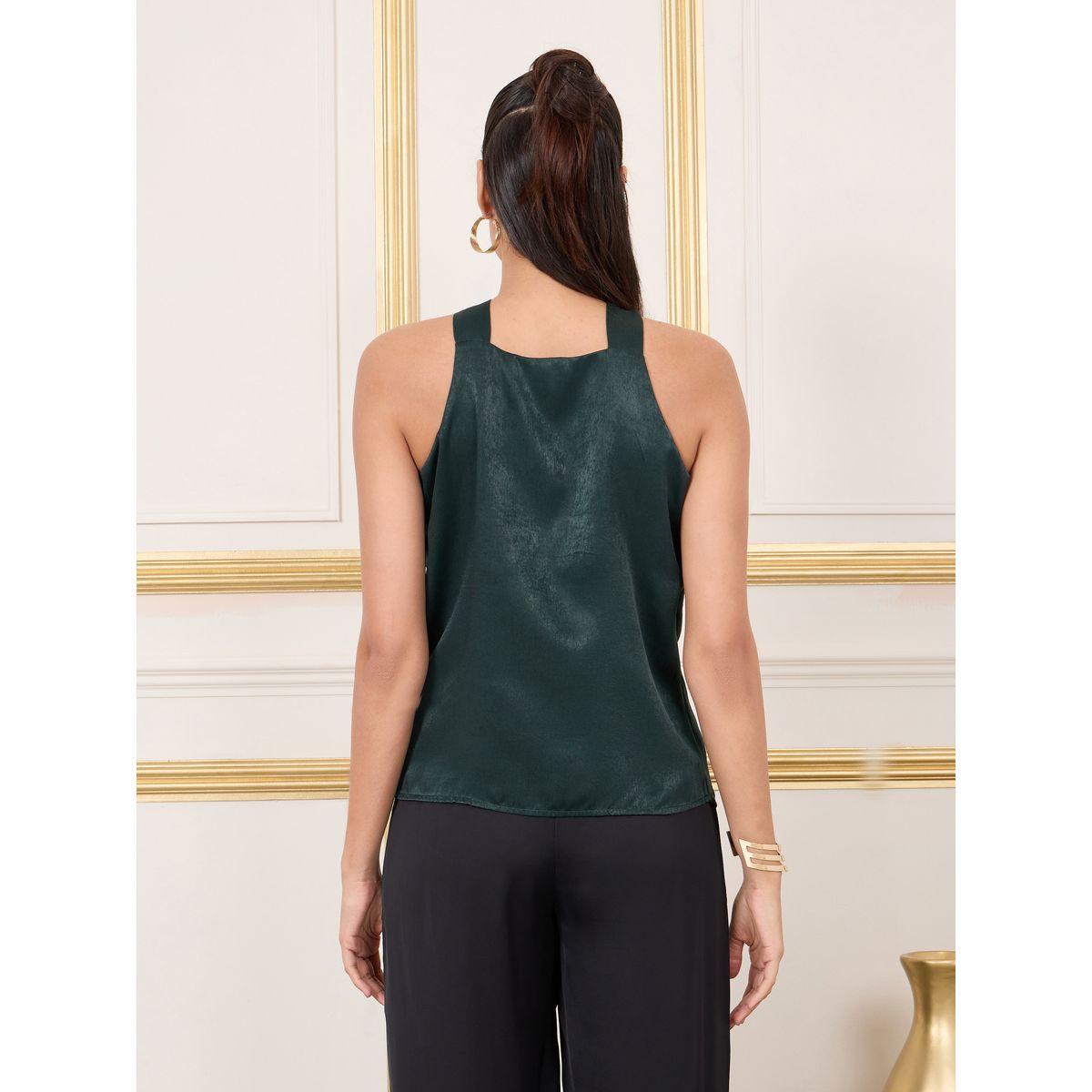 Styli Twisted Halter Neck Regular Fit Blouse-women-clothing-shirtsandblouses-blouses-image-5