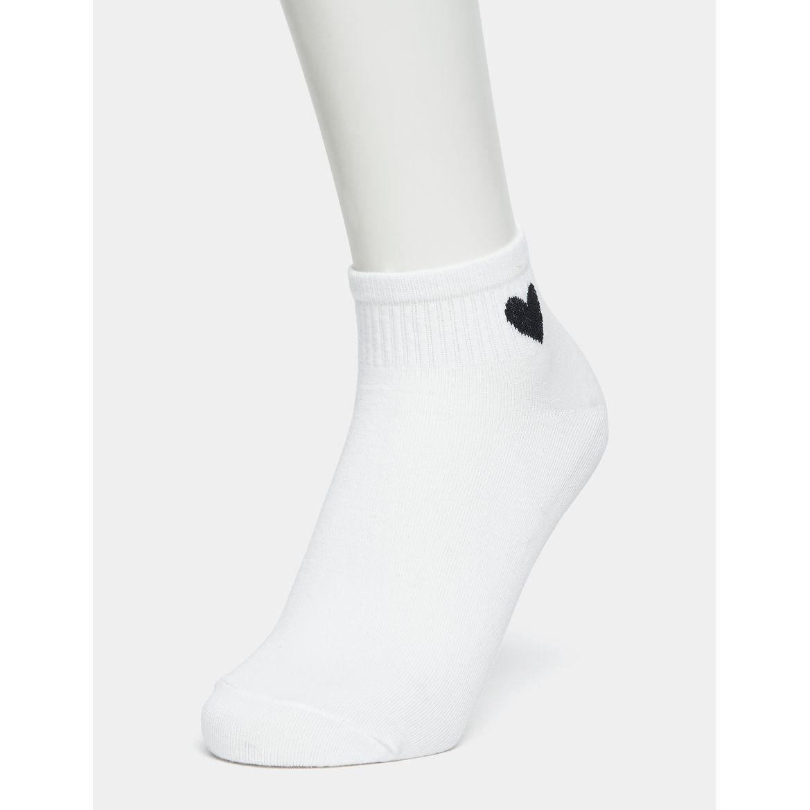 مجموعة من 5 جوارب بطول الكاحل-women-socksandstockings-image-6