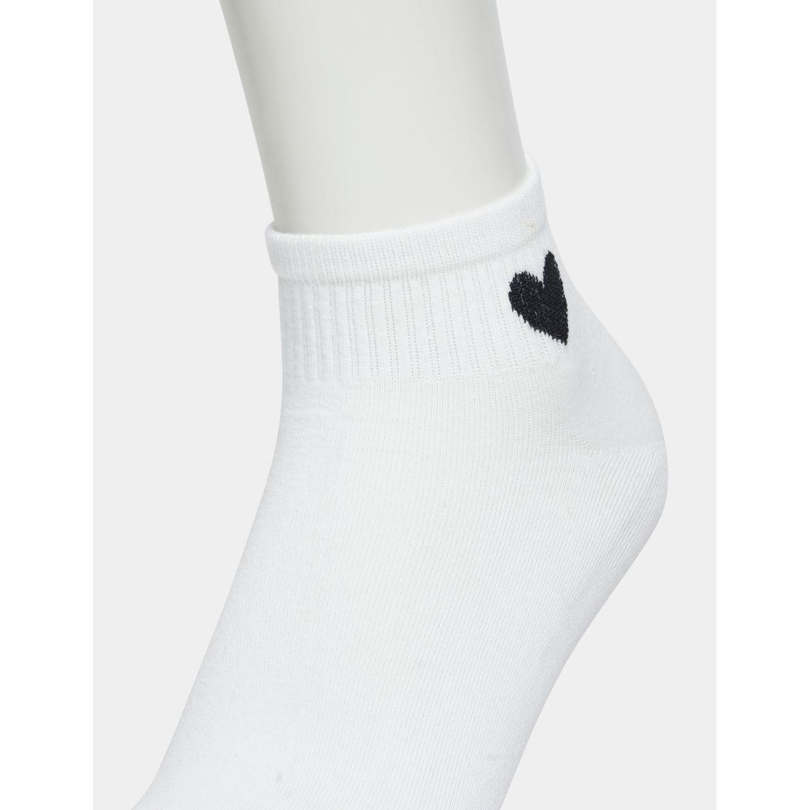 مجموعة من 5 جوارب بطول الكاحل-women-socksandstockings-image-7